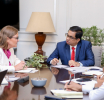 Discussion on ADB’s Sri Lanka Development Plans for 2026 - 2029